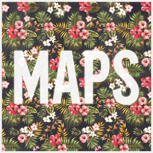 Maps(2014年魔力红乐队演唱的歌曲)
