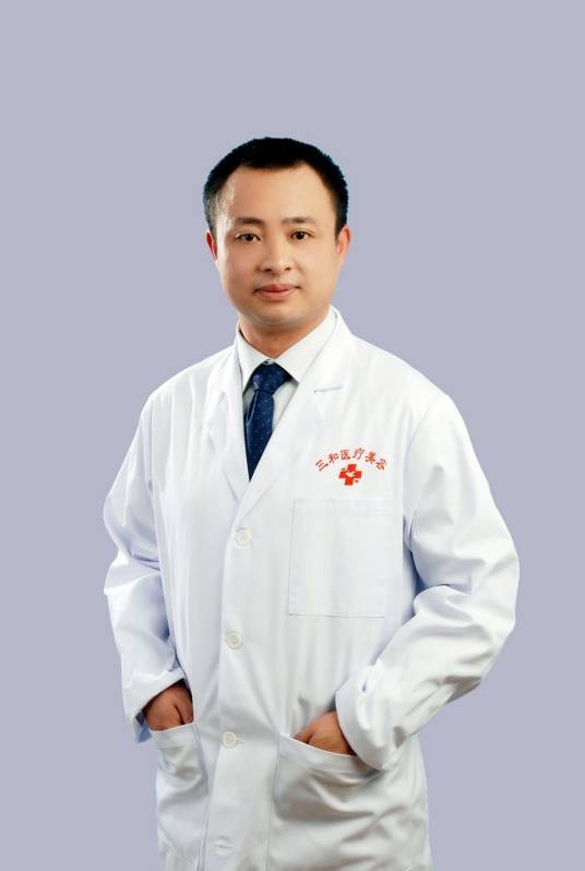 雷明盛（长沙三和医疗美容整形医院院长）