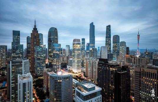 2011中国摩天城市排行榜