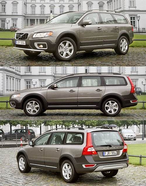 沃尔沃XC70