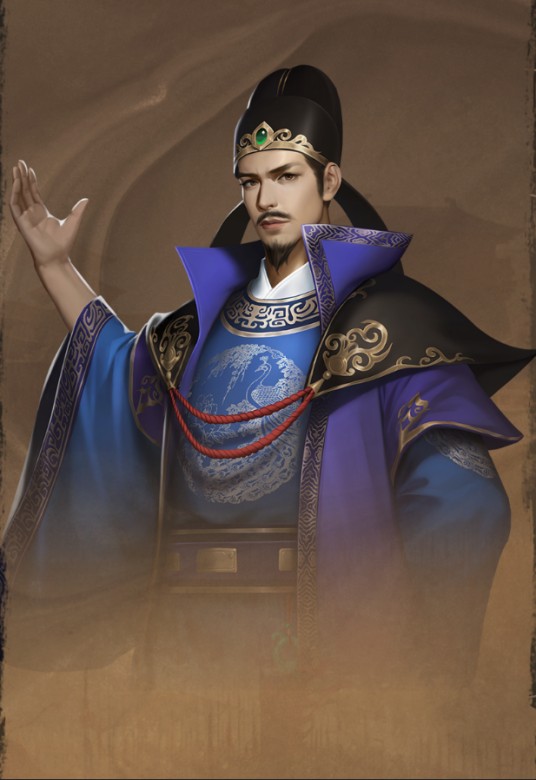 狄仁杰（手游《征服与霸业》中的武将）