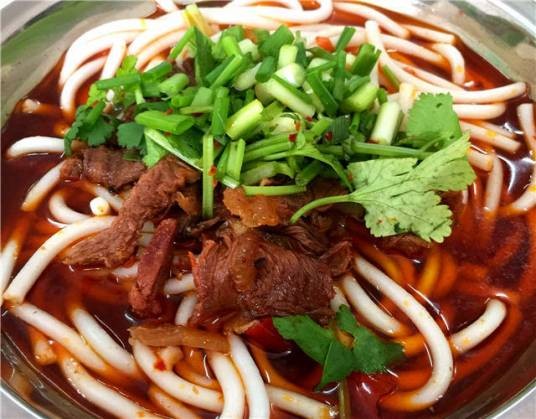 邵阳米粉