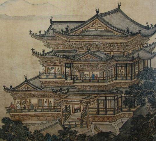 宋代建筑