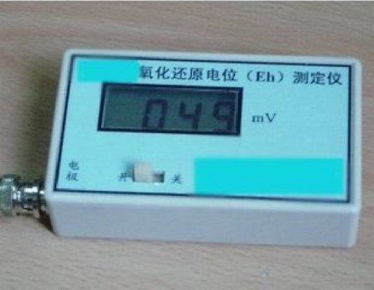 土壤氧化还原电位