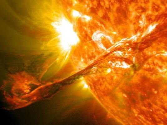 太阳活动峰年
