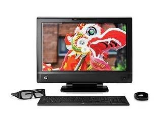 HP TouchSmart 620