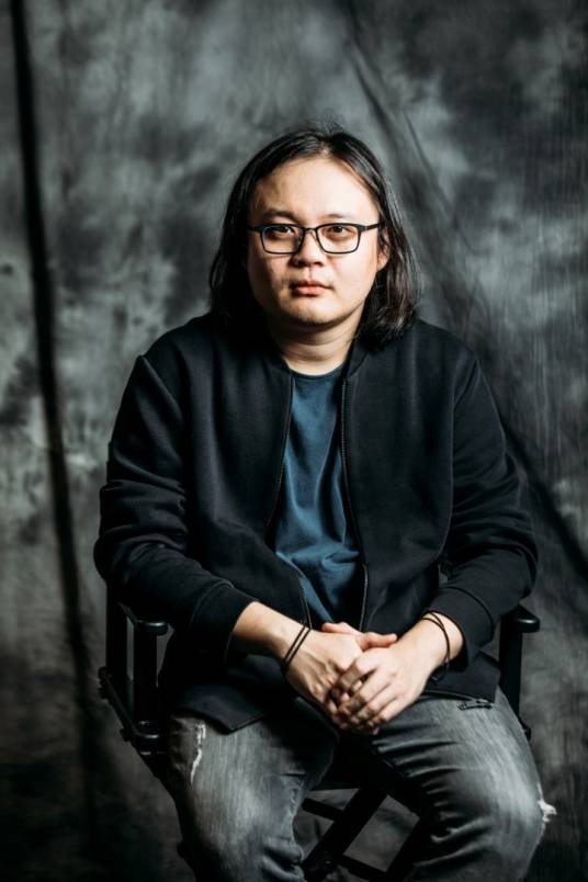 邱阳(中国内地电影导演、编剧)