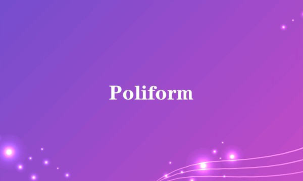Poliform