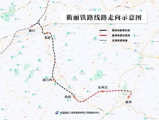衢丽铁路