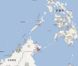 2·19苏禄海域越南船只遇袭事件