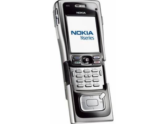 Nokia N91