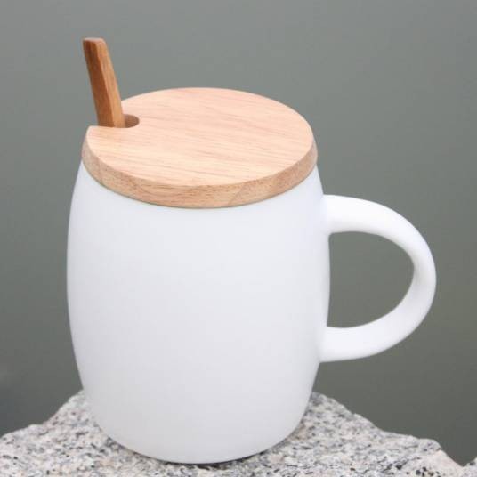 创意陶瓷杯