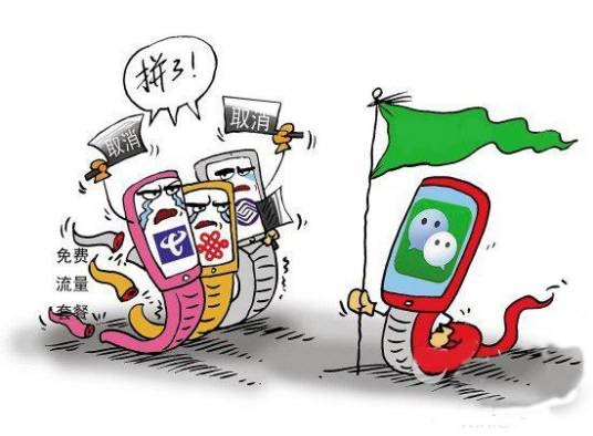 中国联通微厅