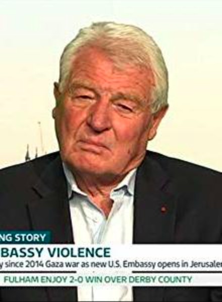 Paddy Ashdown