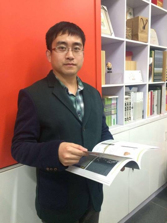 韩文举(河北地质大学广告学专业教师、教研室主任)