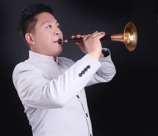 许亚光(知名青年唢呐演奏家)