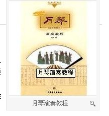 月琴演奏教程（技巧与练习）