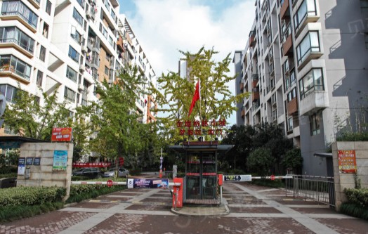 金地格林小城梦茵区