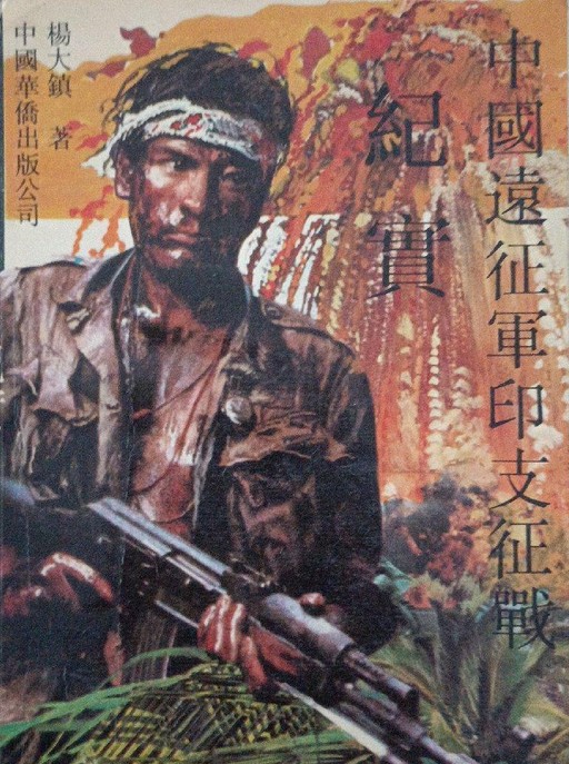 中国远征军印支征战纪实