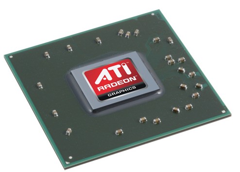 ATI Mobility Radeon HD 3430