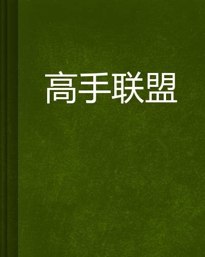 高手联盟（网络小说）