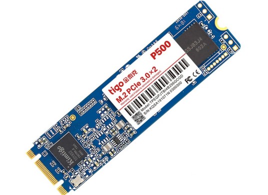 金泰克P500(512GB)