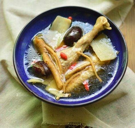 滋补鸡汤