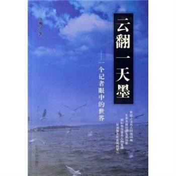 云翻一天墨：一个记者眼中的世界
