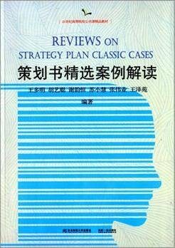 策划书精选案例解读