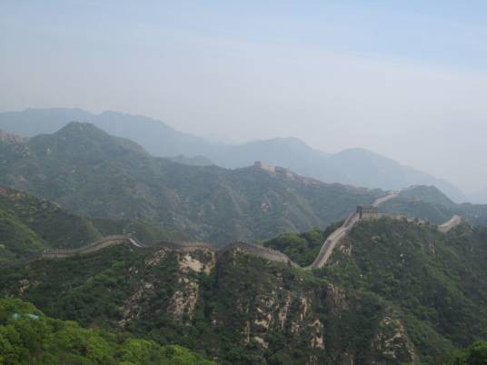 中国旅游景点