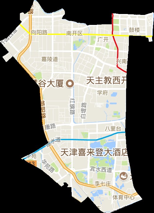 南开区