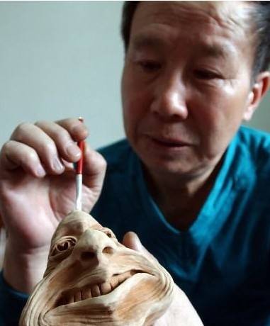 民间艺人（艺人类型）