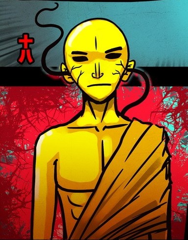 十八（漫画《尸兄》中的角色）