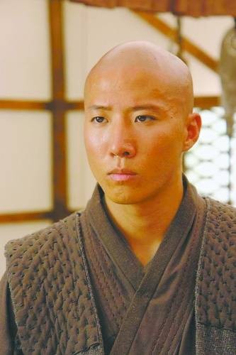 月空（电视剧《少林僧兵》人物）