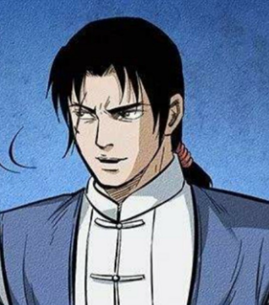 廖凤一（漫画《仙山传奇》主角）