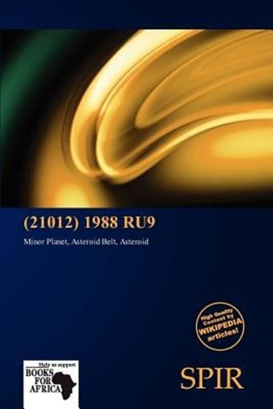 (21012) 1988 Ru9