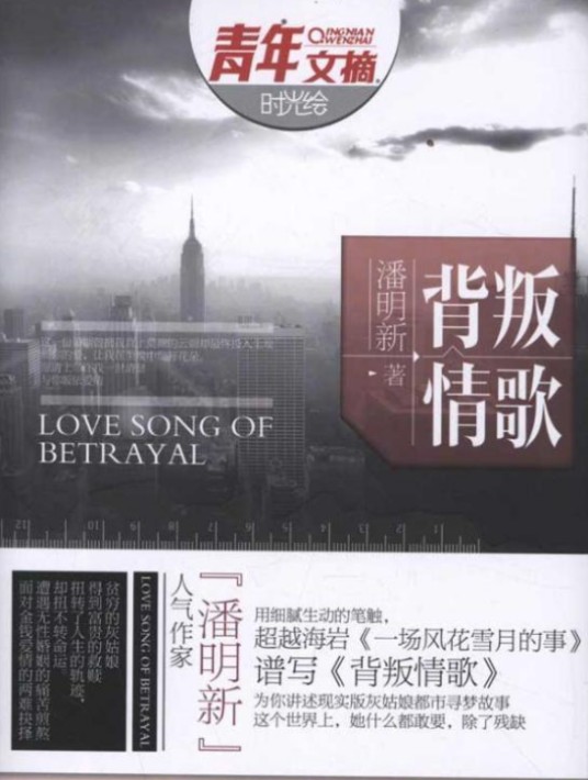 背叛情歌（2012年中国青年出版社出版的图书）