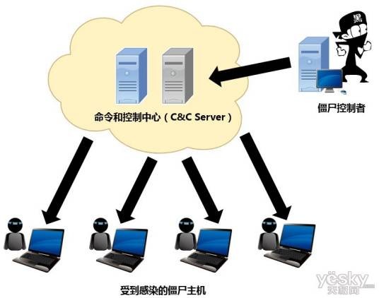 计算机网络攻击