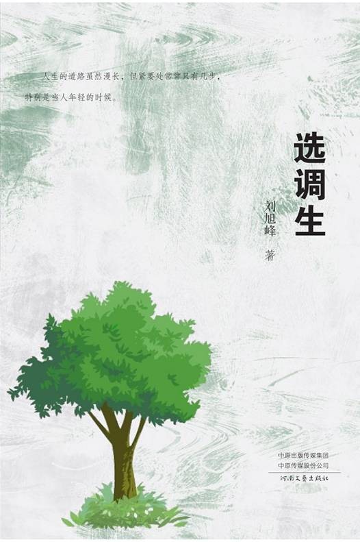 选调生（2018年河南文艺出版社出版的图书）