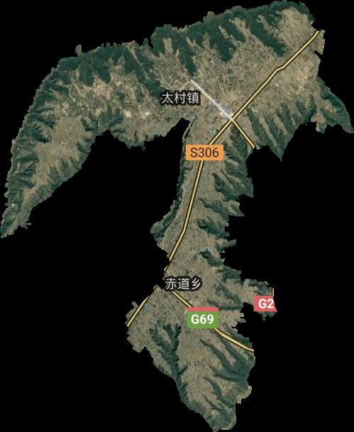 太村镇