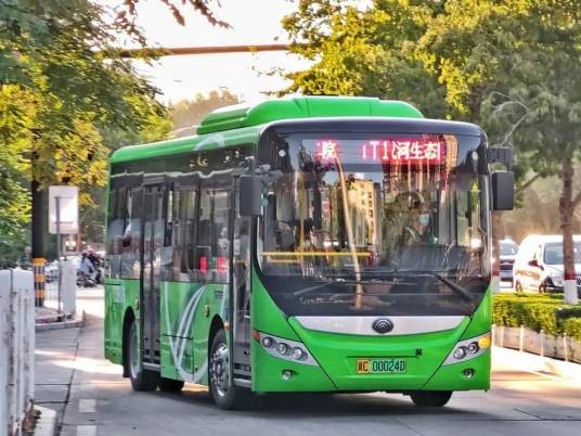 秦皇岛公交T1路