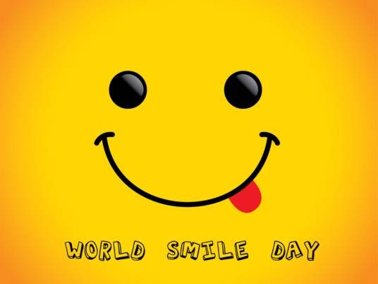 世界微笑日