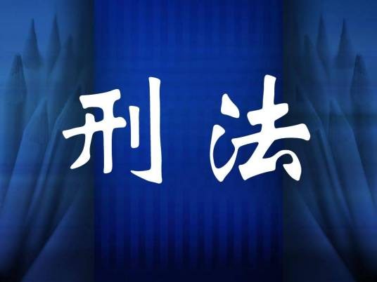 中华人民共和国刑法第一编总则