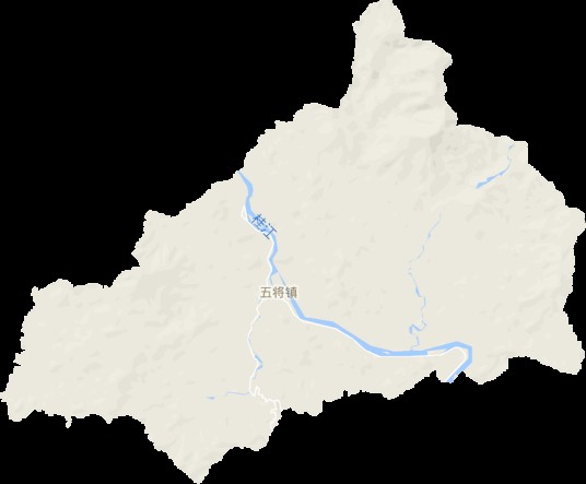 五将镇