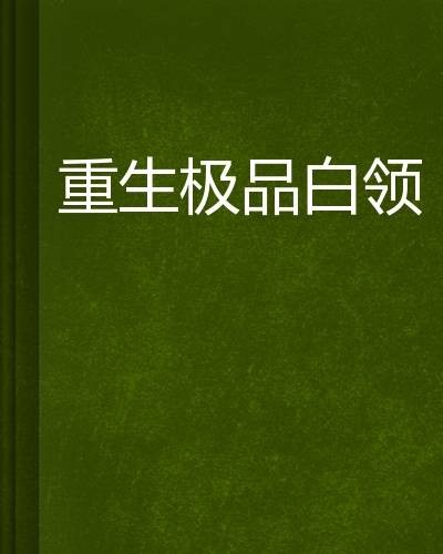 重生极品白领