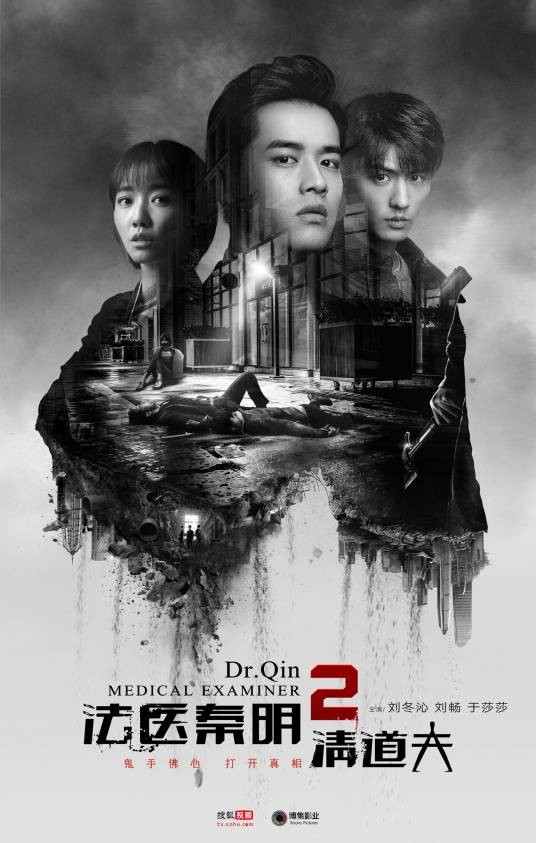 法医秦明2:清道夫