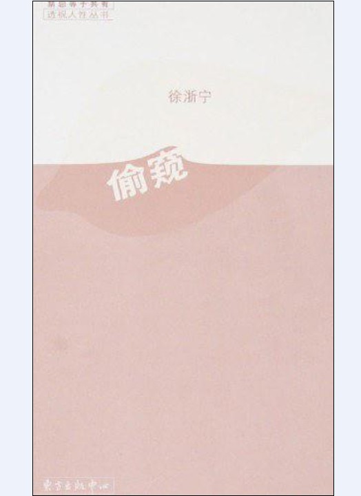 偷窥（2007年东方出版中心出版的图书）
