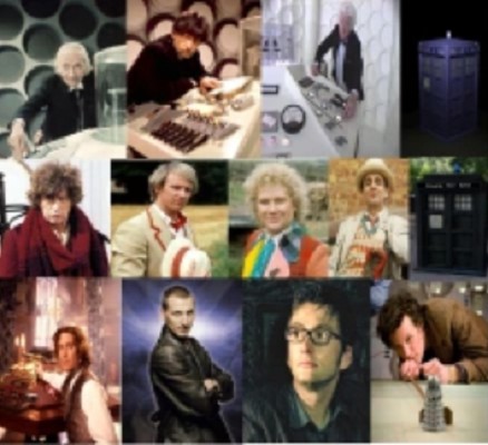 Doctor who toys