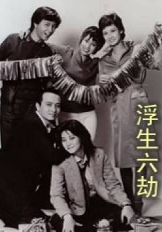 浮生六劫(1980年岳华主演的电视剧)