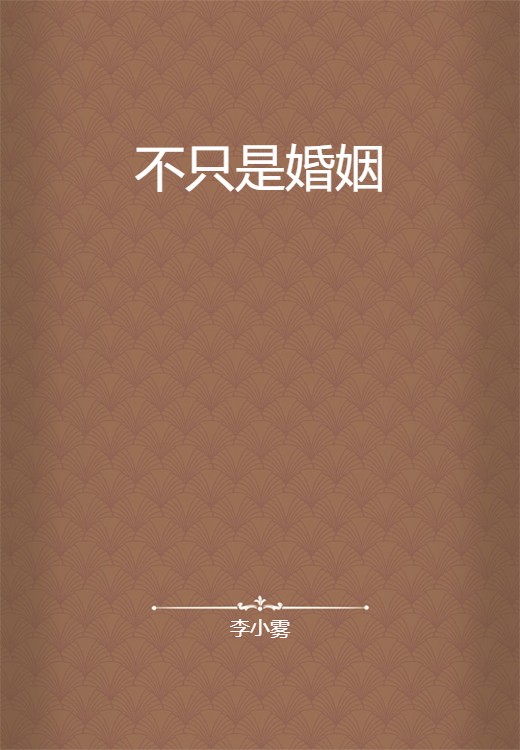不只是婚姻